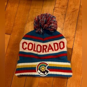 Colorado beanie
